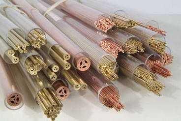 China Edm Auger Copper, Brass Electrode For EDM for sale