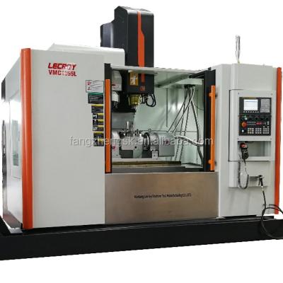 China CNC Milling Machine 5 Axis 1300X600mm for sale