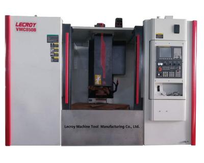 China High Precision 3 Speed ​​Axes CNC Milling Machine 1050X520MM for sale