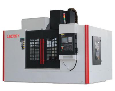 China Machinery Repair Shops CNC Vertical Machining Center VMC Machine Price for sale