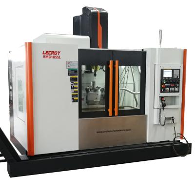 China Machinery Repair Shops CNC 5 Axis Machining Center for sale