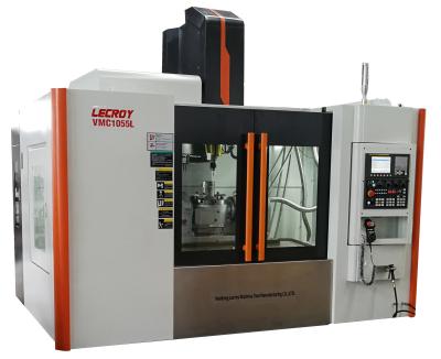 China Machinery Repair Shops CNC Milling Machine 5 Axis for sale