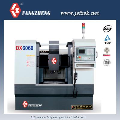 China All Kinds of Metal CNC Engraving Machine for Hard Metal Mold for sale