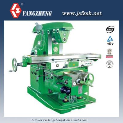 China universal milling machine price X6132 for sale