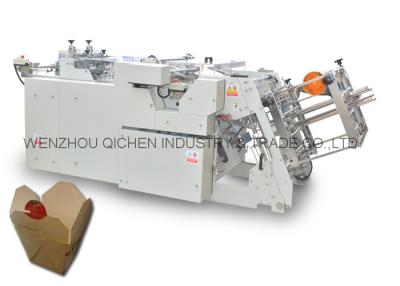 China Compact Structure Food Container Making Machine Durable With Low Noise for sale