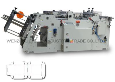 China High Capacity Hot Dog Tray Making Machine With PLC Program Control for sale