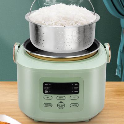 China Automatic Power Off 3L Electric Low Sugar Aroma Rice Cooker Cook Rice Steamer Intelligent Automatic Cooker for sale