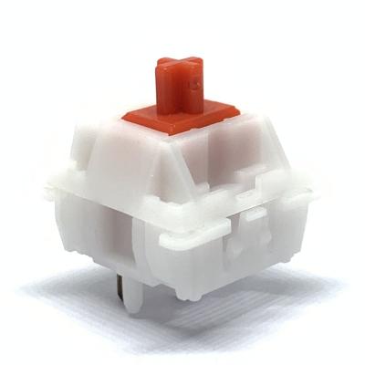 China Weikay PG1501X-PH Vintage Switch POM Custom 5pin White Linear Mechanical Keyboard Switch PG1501X-PH for sale