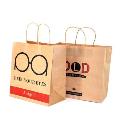 China Recycled Materials White Card Paper Laminated Tote Bag Retail Cosmetic Luxury Shopping Paper Bag for sale