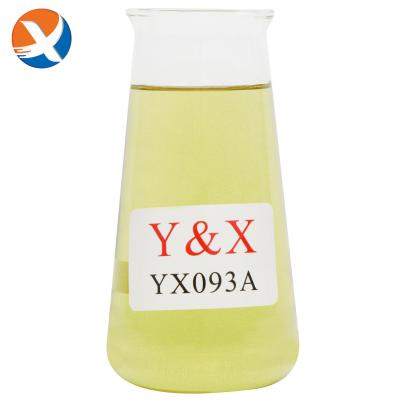 China Light Yellow Liquid Yx093a Flotation Collector For Copper And Gold Mine for sale