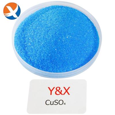 China High Purity Electrolyte CuSO4 For Copper Refining In Mining For Mining Processes for sale