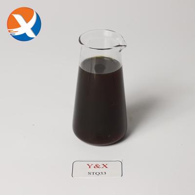 China Dark Red Oily Liquid Flotation Chemicals For Multi Mineral Flotation for sale