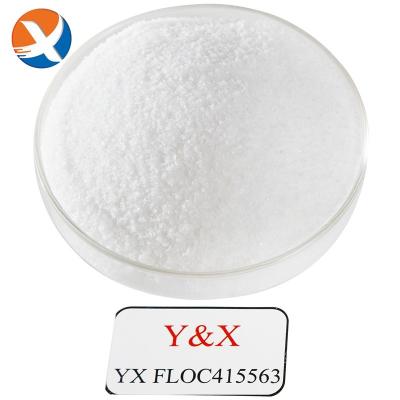 China High Viscosity Anionic Polyacrylamide Flocculant 90 Purity Anionic Polyacrylamide Apam for sale