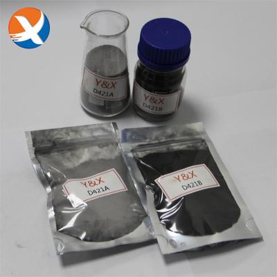 China Brown D421 Flotation Depressant Powder Can Replace Lime for sale