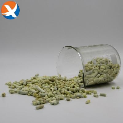 China Xantato isobutílico del sodio del proceso mineral, agente Granular Particle Stick de la flotación en venta