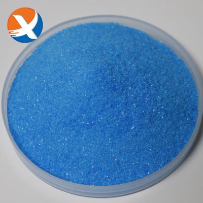 China High Purity CuSO4 Activator Reagents Boost Mining Efficiency for sale