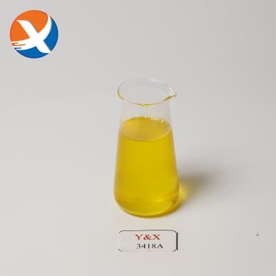 China High Metal Enrichment Ratio Mining Collector YX3418A Ideal for Copper-Zinc Sulfide Ore for sale