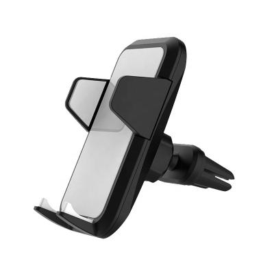 China New H118+C115 Universal Mobile Phone Accessories Adjustable Car Phone Holder Air Vent Mount Holder Cell Phone Holder for sale