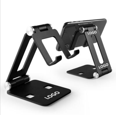 China New Mobile Phone Holder Cradle Holder Aluminum Desk Mount PORTABLE Hot Adjustable Dock Stand Compatible With Phone Xs for sale