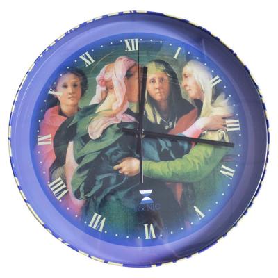 China High Quality Wall Art Wall Clock Kitchen Clock Factory Supplier Recyclable From China for sale