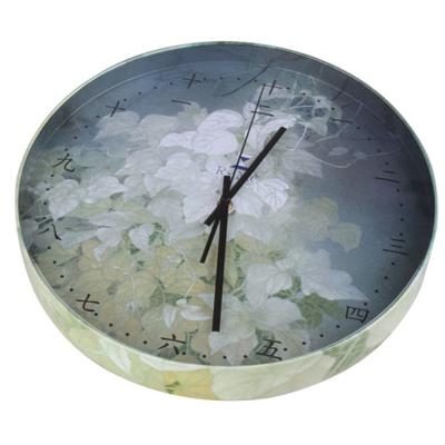 China China Factory Direct Sales Modern Wall Clock OEM Designs Recyclable Wall Clock for sale