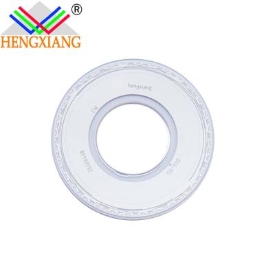 China Customized Absolute Industrial Automation Round Glass Disk Encoder Code Optical Disc Encoder for sale