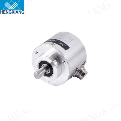 China OTHER Solid Shaft 10mm D Type Incremental Encoder 1024ppr Encoder 58mm Encoder S58 Brand New With Alarm for sale