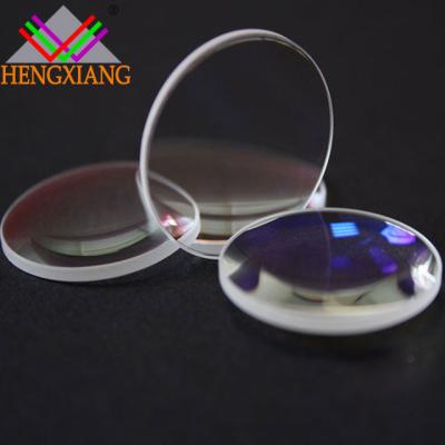 China Infrared customized focal length for concave lens and double convex lens for sale