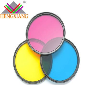 China Laser optical color filter for optical high pass filter for sale