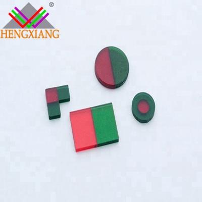 China See the customer draw the optical thin film filter for sale