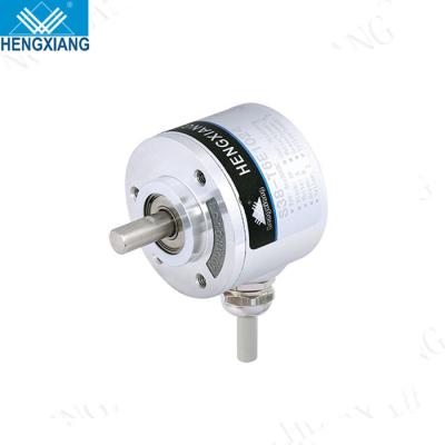 China Opiction Sensor S38-T2N600 Replacement Complete LPD3806-600BM-G5-24C Diameter 38mm With 6mm Diameter Of Output A B Axis D Type Phase for sale