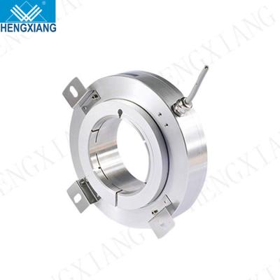 China New Sealed 2048ppr Large Angle Encoder Through Hole High Resolution Angular Rotary K158 Encoder For Motion Control Machining Angular Rotary Encoder K158 for sale