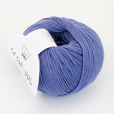 China Brand New Wool Yarn  manufacturer hot sale  good for hand knitting yarn for sale