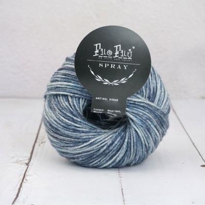 China Hot Selling Wool/Acrylic Fancy Knitting Yarn  manufacturer hot sale  good for hand knitting yarn for sale