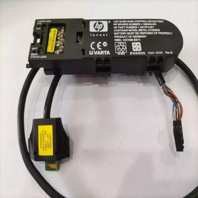 China 381573-001 Server Battery 398648-001 P400 P600 P800 HP Battery With Cable for sale