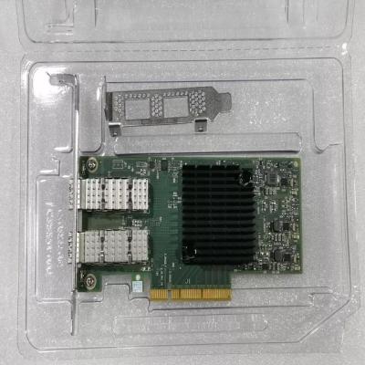 China 25G Tarjeta de matriz de servidor CX4121A MCX4121A-ACAT Tarjeta Ethernet PCI E 3.0 Mellanox en venta