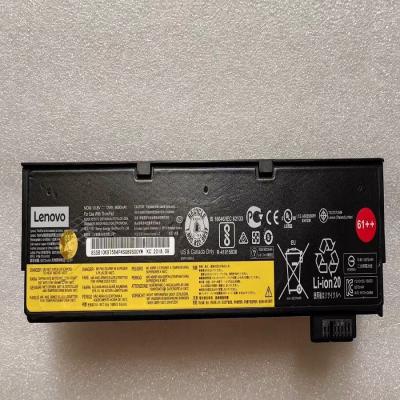 China 72Wh 61++ 01AV427 01AV428 Laptopbatterie für das ThinkPad T470 T480 T570 P51S P52S zu verkaufen