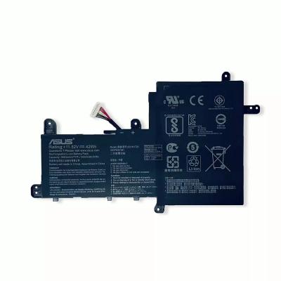 Κίνα B31N1729 ASUS VivoBook μπαταρία μπαταρία για S15 S530F S530UA S530UN X530FN S530UF προς πώληση