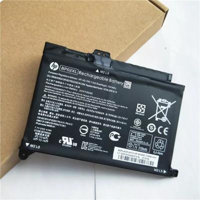 China Herlaadbare HP Pavilion BP02XL batterij voor 15-AU HSTNN-LB7H HSTNN-UB7B 849909-850 Te koop