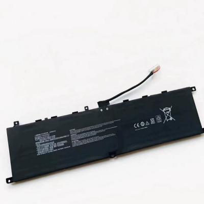 Chine GP66 GP76 Batterie pour ordinateur portable pour MSI Vector 12UE 12UG 12UGS 12UH GP66 GP76 BTY-M57 à vendre