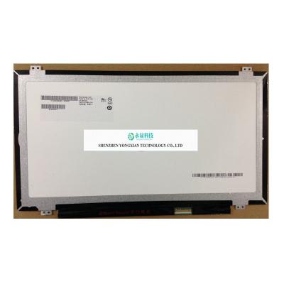 China B140HTN01.1 B140HTN01 1920X1080 laptop LED LCD Screen 14 eDP 30PIN Full-HD NEW for sale