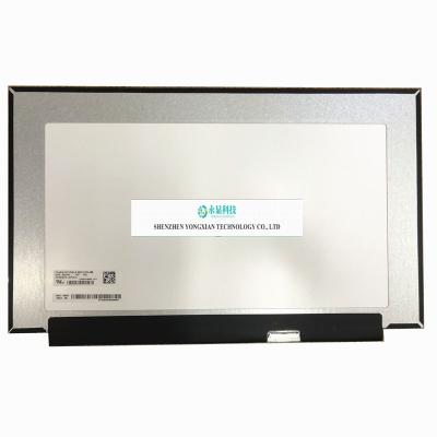 China 220cd/M2 Laptop Bildschirm 3.3V FHD LCD-Display LP156WFD SPK1 Blickwinkel 85 zu verkaufen