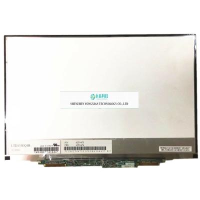 China LTD133EQ1B New Original for Lenovo ThinkPad X300 X301 LCD LED Screen Panel for sale