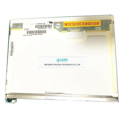 China LTN121X1-L02 12,1 pulgadas Laptop Pantalla de pantalla LCD Resolución de la matriz 1024X768 en venta