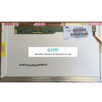 China LTN125AT02 ajuste B125XW02 V.0 LP125WH1 40 PIN LCD portátil pantalla LED nuevo en venta