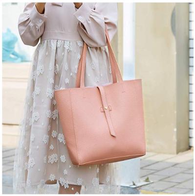 China Fashion 2021 Pink Women Custom Bags Handbags For Women Luxury Ladies for sale