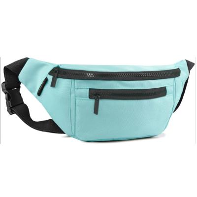 China Custom Design Handy Fashion Fanny Packs for Women and Men, Polyester Bag for Travel Walking Running Increasing Cross - Body Waist Bag for sale