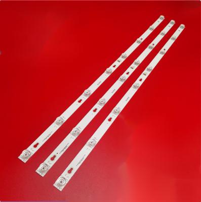 China Desktop LED TV Backlight For TCL L40S4900 TOT_40D2900_3X8_3030 4C-LB4008-HR03J 40HR330M08A7 V1 L40F3301B LED Strip Light Bar for sale