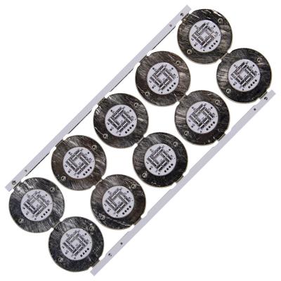 China LED light up most influential LED chip module 2835 TV orjial SMT led street light 0.5w 5730 led pcba for sale