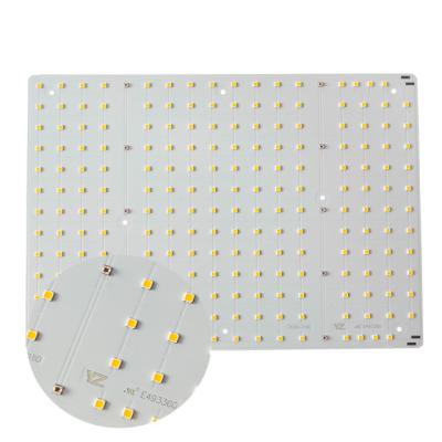 China Factory price lm301h panel factory lamp pcb substrate factory aluminum lamp led development led lamp board pcba pcba for sale